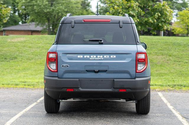 new 2024 Ford Bronco Sport car, priced at $36,500