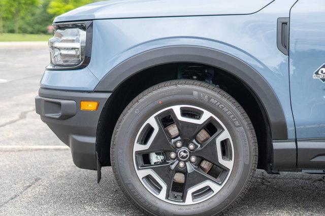 new 2024 Ford Bronco Sport car, priced at $36,500