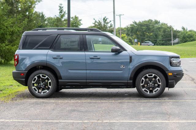 new 2024 Ford Bronco Sport car, priced at $36,500