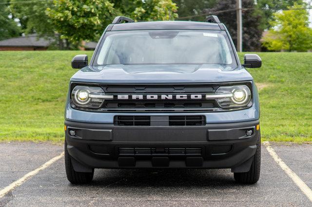 new 2024 Ford Bronco Sport car, priced at $36,500