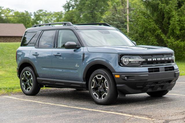 new 2024 Ford Bronco Sport car, priced at $36,500