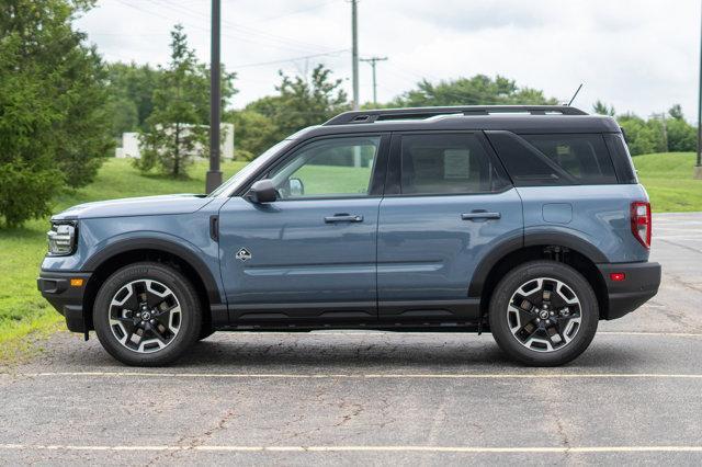 new 2024 Ford Bronco Sport car, priced at $36,500