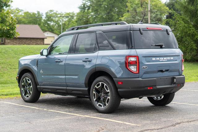 new 2024 Ford Bronco Sport car, priced at $36,500