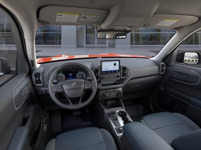 new 2024 Ford Bronco Sport car, priced at $34,750