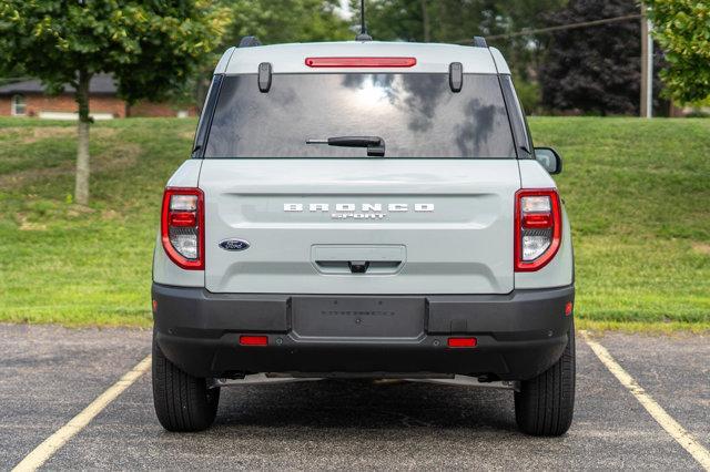 new 2024 Ford Bronco Sport car, priced at $30,500