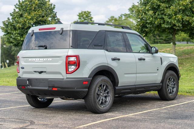 new 2024 Ford Bronco Sport car, priced at $30,500