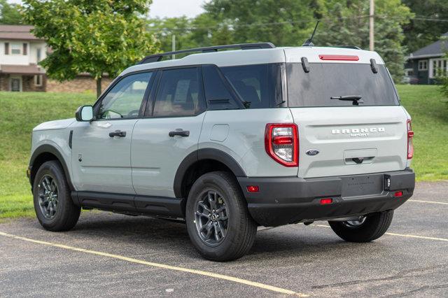 new 2024 Ford Bronco Sport car, priced at $30,500