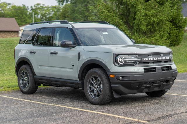 new 2024 Ford Bronco Sport car, priced at $30,500