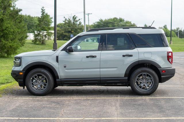 new 2024 Ford Bronco Sport car, priced at $30,500