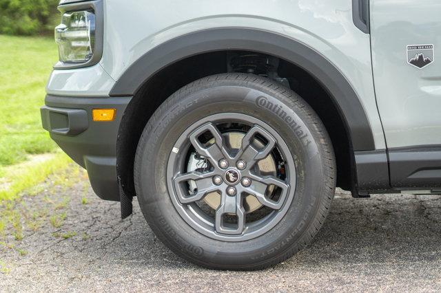 new 2024 Ford Bronco Sport car, priced at $30,500