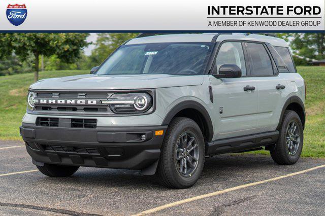 new 2024 Ford Bronco Sport car, priced at $30,500