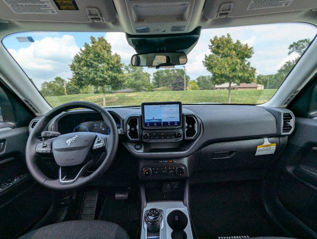 new 2024 Ford Bronco Sport car, priced at $30,500