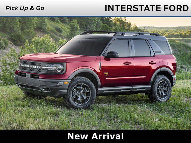 used 2021 Ford Bronco Sport car, priced at $26,500