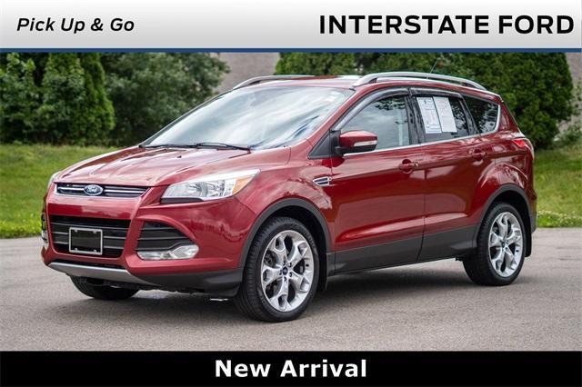 used 2015 Ford Escape car, priced at $9,000