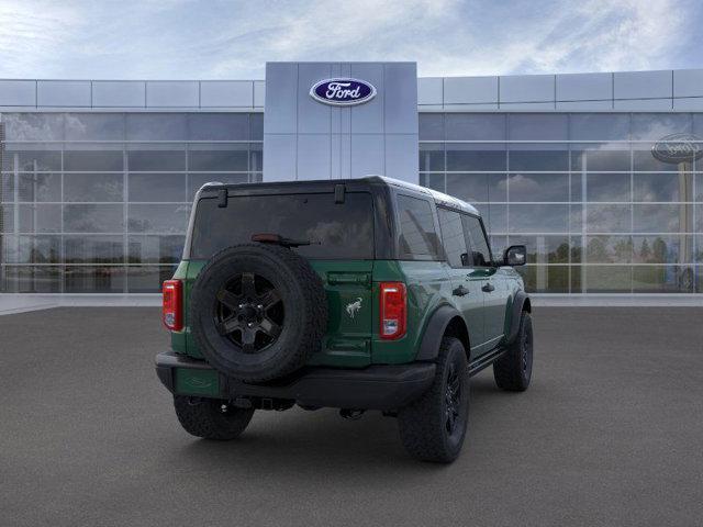 new 2024 Ford Bronco car, priced at $52,500