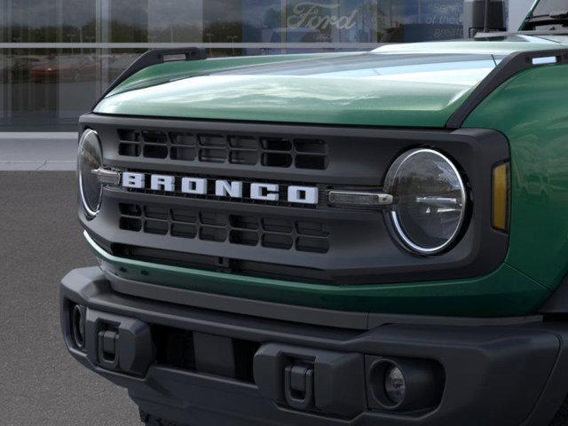 new 2024 Ford Bronco car, priced at $52,500