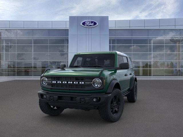 new 2024 Ford Bronco car, priced at $52,500