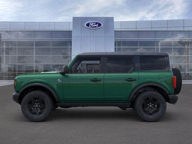 new 2024 Ford Bronco car, priced at $52,500