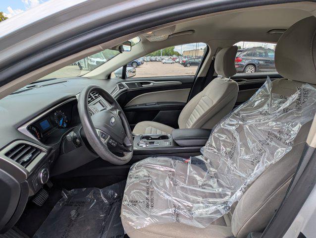 used 2017 Ford Fusion car, priced at $10,000