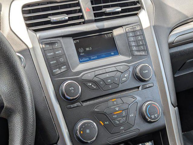 used 2017 Ford Fusion car, priced at $10,000