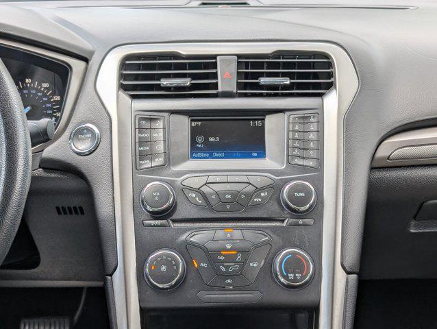 used 2017 Ford Fusion car, priced at $10,000