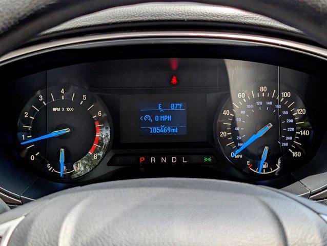 used 2017 Ford Fusion car, priced at $10,000