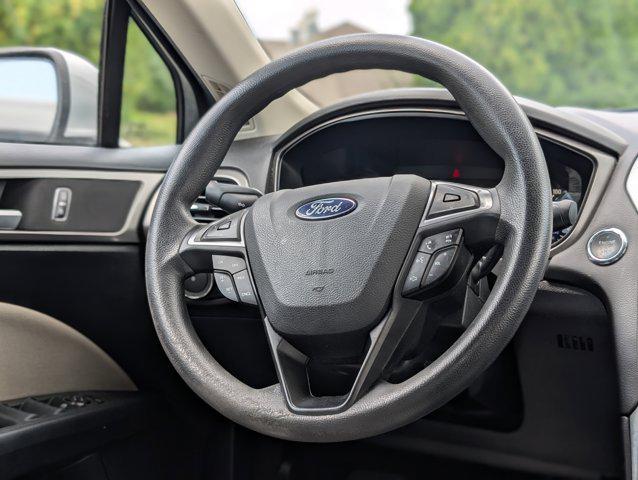 used 2017 Ford Fusion car, priced at $10,000