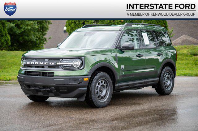 new 2024 Ford Bronco Sport car, priced at $29,500