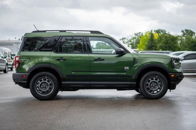 new 2024 Ford Bronco Sport car, priced at $29,500