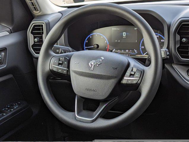 new 2024 Ford Bronco Sport car, priced at $29,500