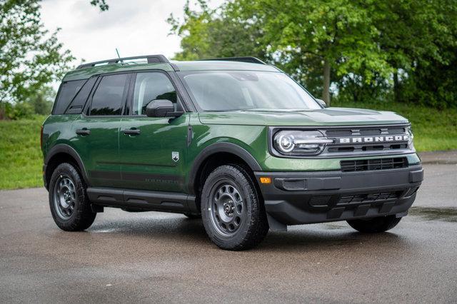 new 2024 Ford Bronco Sport car, priced at $29,500