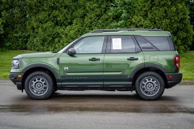 new 2024 Ford Bronco Sport car, priced at $29,500