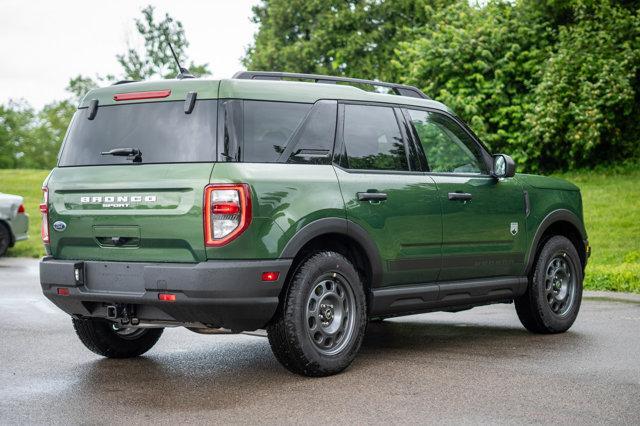 new 2024 Ford Bronco Sport car, priced at $29,500