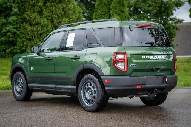 new 2024 Ford Bronco Sport car, priced at $29,500