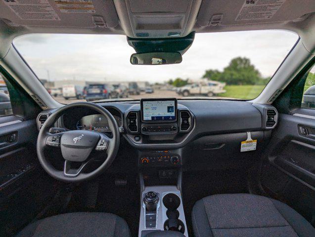 new 2024 Ford Bronco Sport car, priced at $29,500