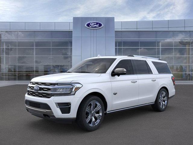 new 2024 Ford Expedition car, priced at $82,500