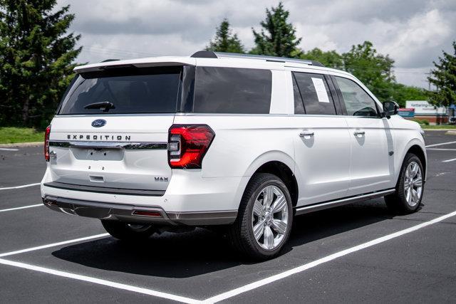 new 2024 Ford Expedition Max car, priced at $79,000