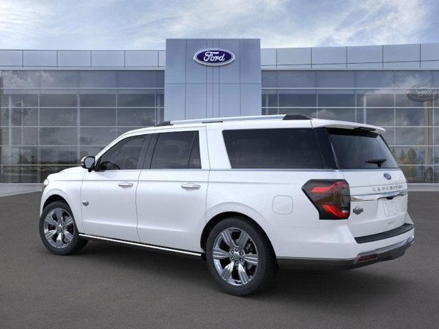 new 2024 Ford Expedition car, priced at $82,500