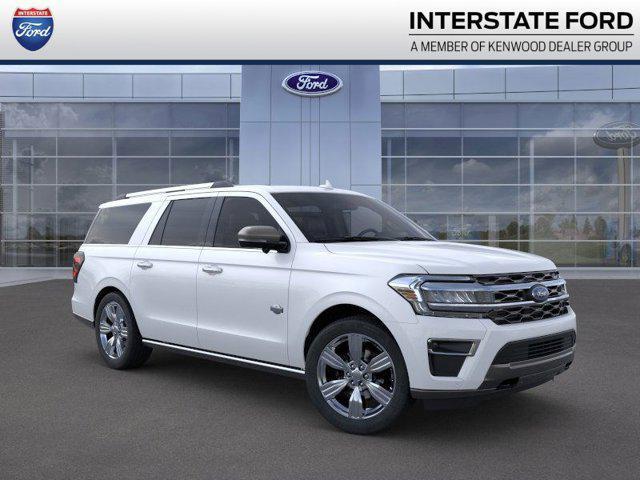 new 2024 Ford Expedition car, priced at $82,500