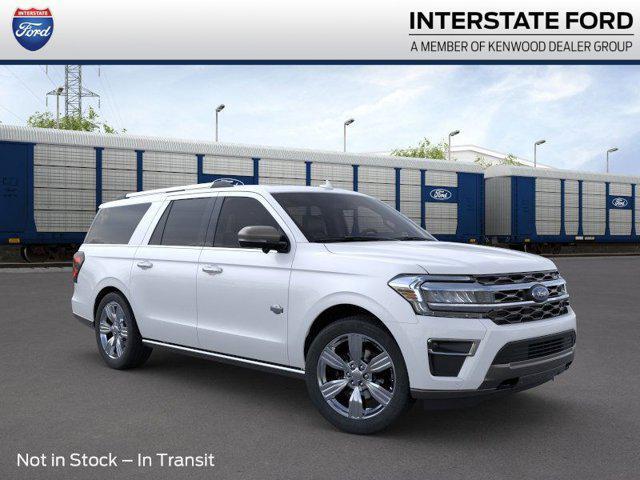 new 2024 Ford Expedition car, priced at $83,000