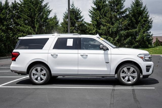 new 2024 Ford Expedition Max car, priced at $79,000