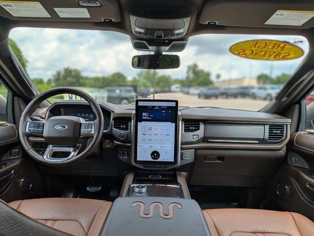 new 2024 Ford Expedition Max car, priced at $79,000