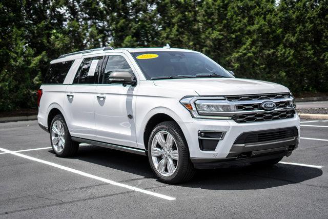 new 2024 Ford Expedition Max car, priced at $79,000