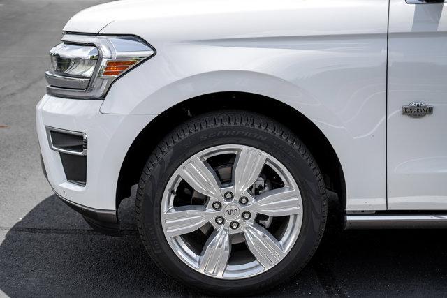 new 2024 Ford Expedition Max car, priced at $79,000