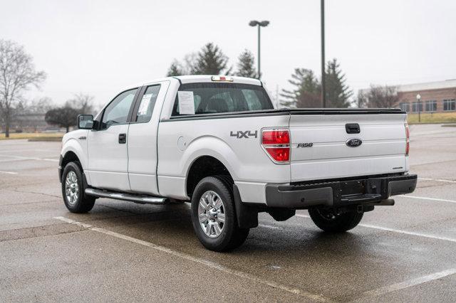 used 2014 Ford F-150 car, priced at $15,500