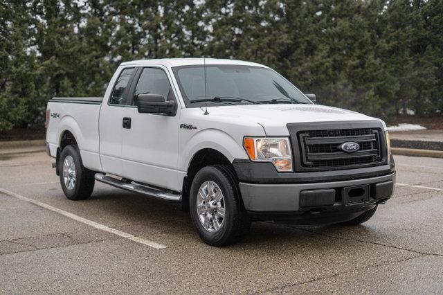 used 2014 Ford F-150 car, priced at $15,500