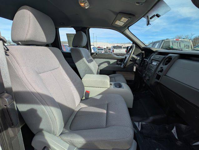 used 2014 Ford F-150 car, priced at $15,500