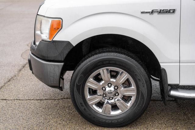 used 2014 Ford F-150 car, priced at $15,500