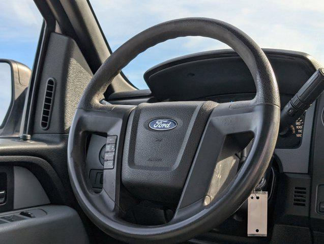 used 2014 Ford F-150 car, priced at $15,500