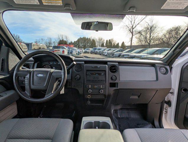 used 2014 Ford F-150 car, priced at $15,500